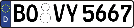 BO-VY5667