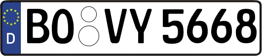 BO-VY5668