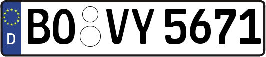 BO-VY5671