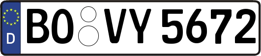 BO-VY5672