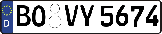 BO-VY5674