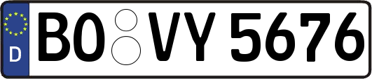 BO-VY5676