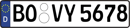 BO-VY5678