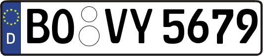 BO-VY5679