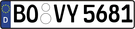 BO-VY5681