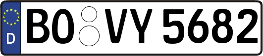BO-VY5682