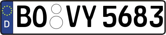 BO-VY5683