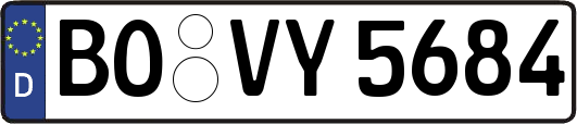 BO-VY5684