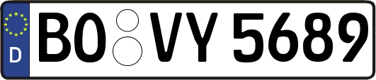 BO-VY5689