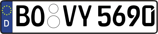 BO-VY5690