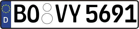 BO-VY5691