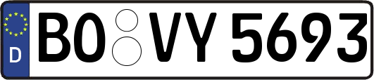 BO-VY5693