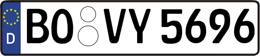 BO-VY5696
