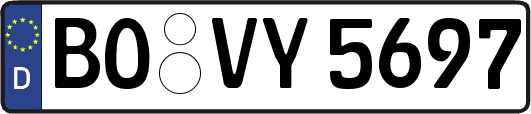 BO-VY5697