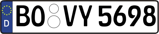 BO-VY5698