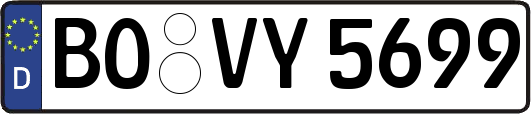 BO-VY5699