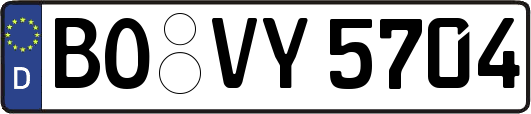 BO-VY5704