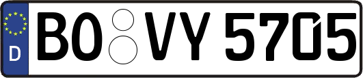 BO-VY5705
