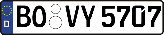 BO-VY5707