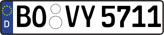 BO-VY5711