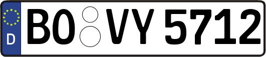 BO-VY5712