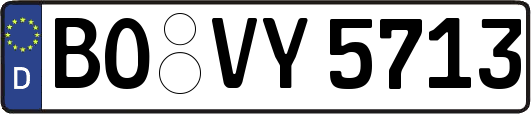 BO-VY5713
