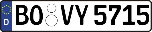 BO-VY5715
