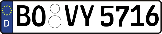 BO-VY5716