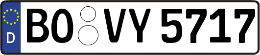 BO-VY5717