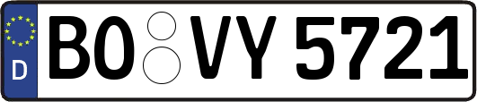 BO-VY5721
