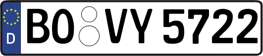 BO-VY5722