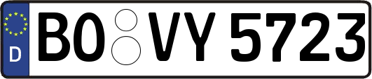 BO-VY5723