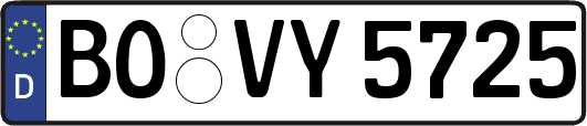 BO-VY5725