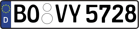 BO-VY5728