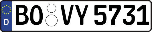 BO-VY5731