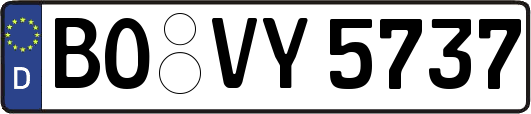 BO-VY5737
