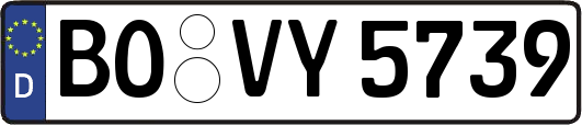 BO-VY5739