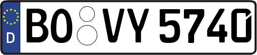 BO-VY5740