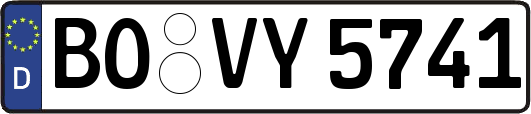BO-VY5741