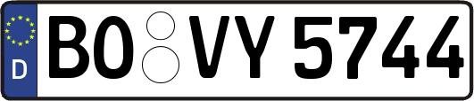 BO-VY5744