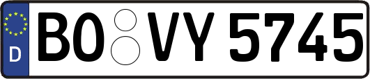 BO-VY5745