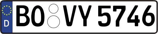 BO-VY5746