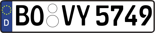 BO-VY5749