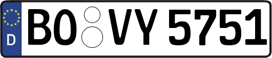 BO-VY5751