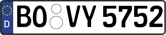 BO-VY5752