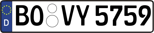 BO-VY5759
