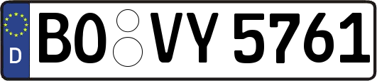 BO-VY5761