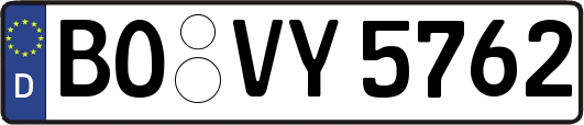 BO-VY5762