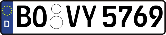 BO-VY5769
