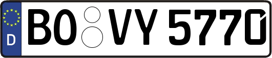BO-VY5770